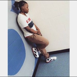 Meet your Posher, Fatima